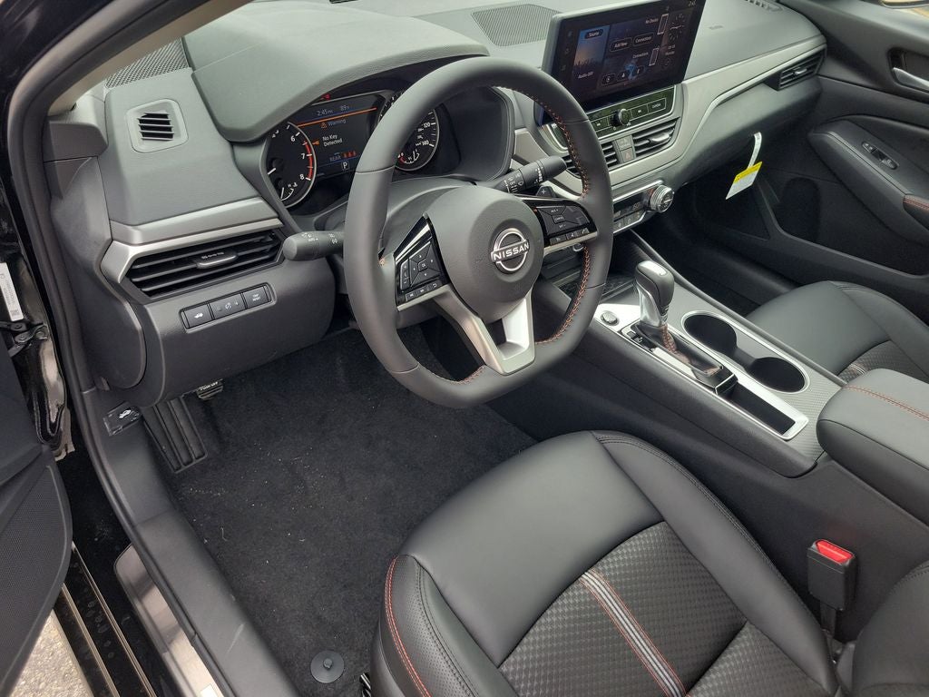 2026 Nissan Altima 2.5 SR Midnight