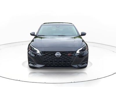 2026 Nissan Altima 2.5 SR Midnight
