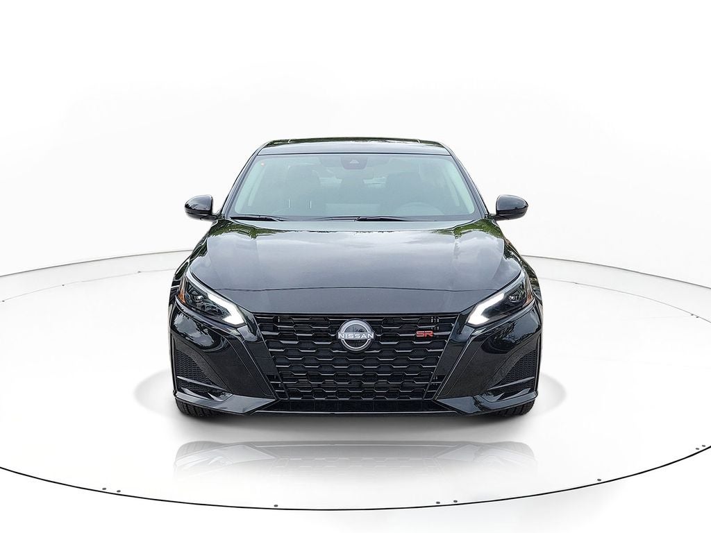 2026 Nissan Altima 2.5 SR Midnight