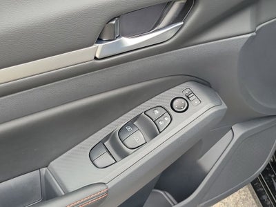 2026 Nissan Altima 2.5 SR Midnight