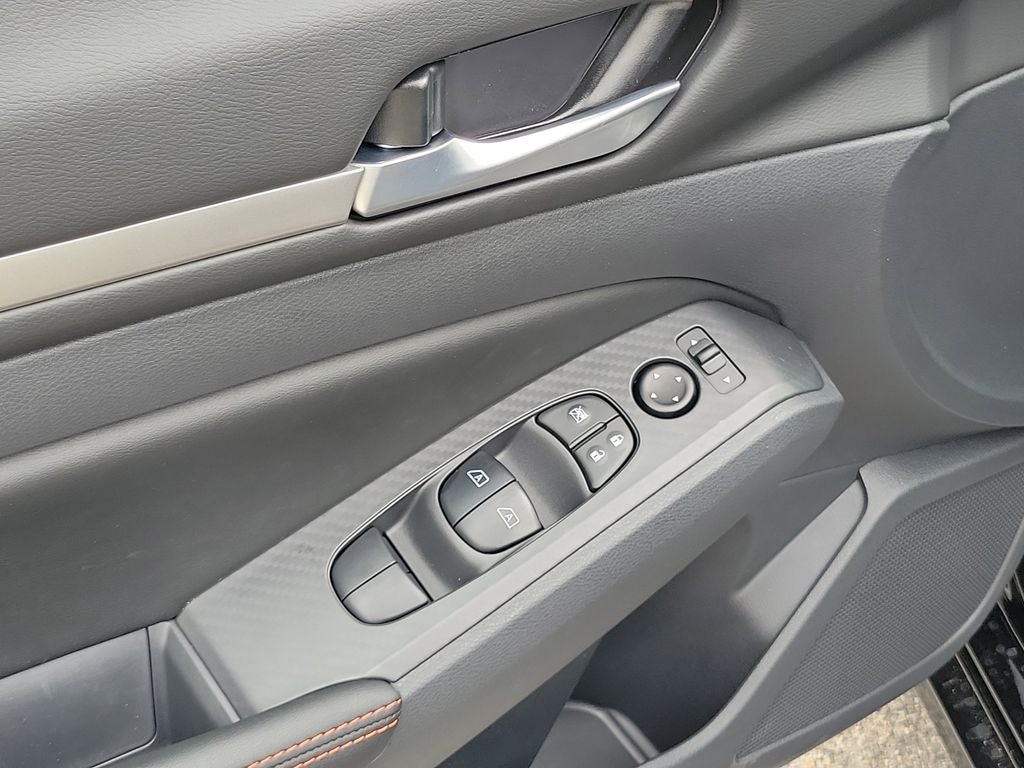 2026 Nissan Altima 2.5 SR Midnight