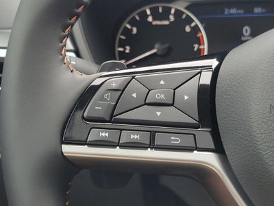 2026 Nissan Altima 2.5 SR Midnight