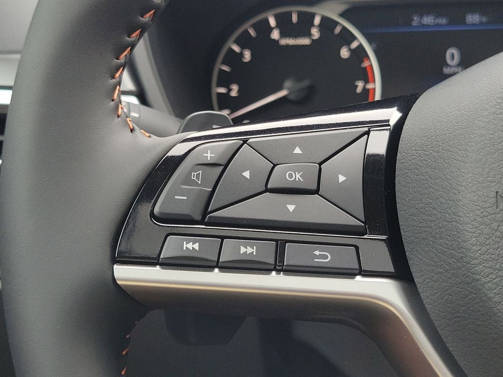 2026 Nissan Altima 2.5 SR Midnight