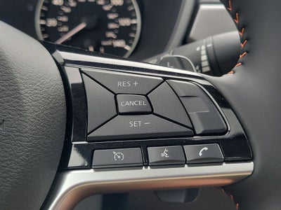 2026 Nissan Altima 2.5 SR Midnight