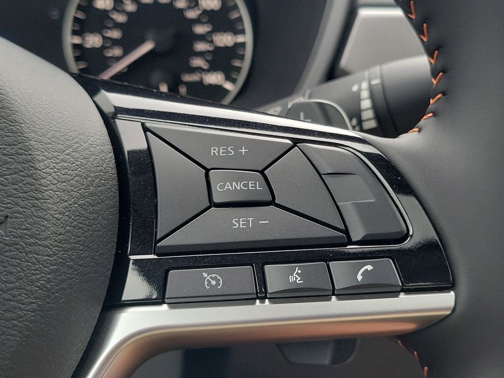 2026 Nissan Altima 2.5 SR Midnight