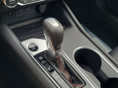 2026 Nissan Altima 2.5 SR Midnight