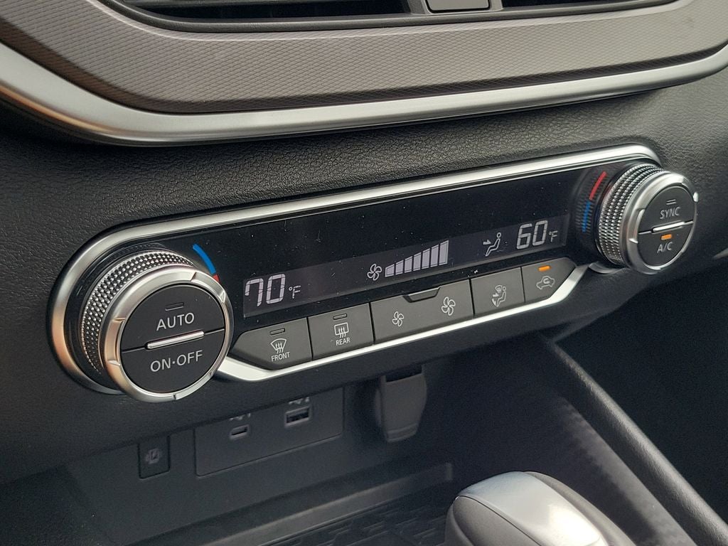 2026 Nissan Altima 2.5 SR Midnight