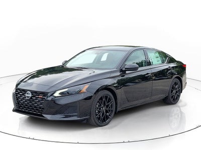 2026 Nissan Altima 2.5 SR Midnight
