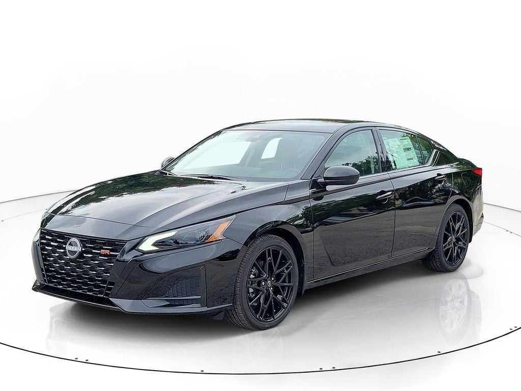 2026 Nissan Altima 2.5 SR Midnight