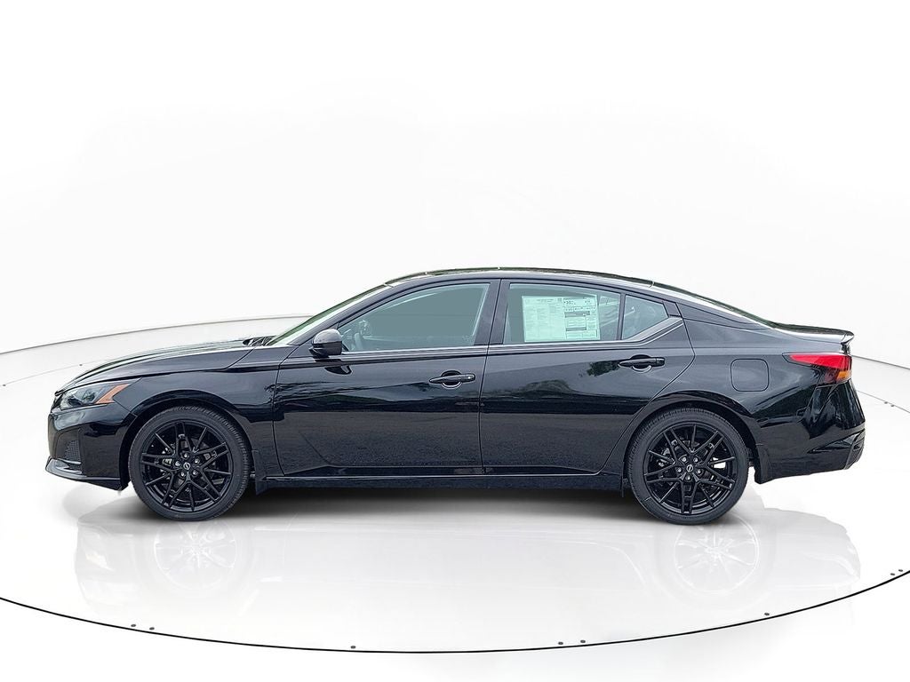 2026 Nissan Altima 2.5 SR Midnight