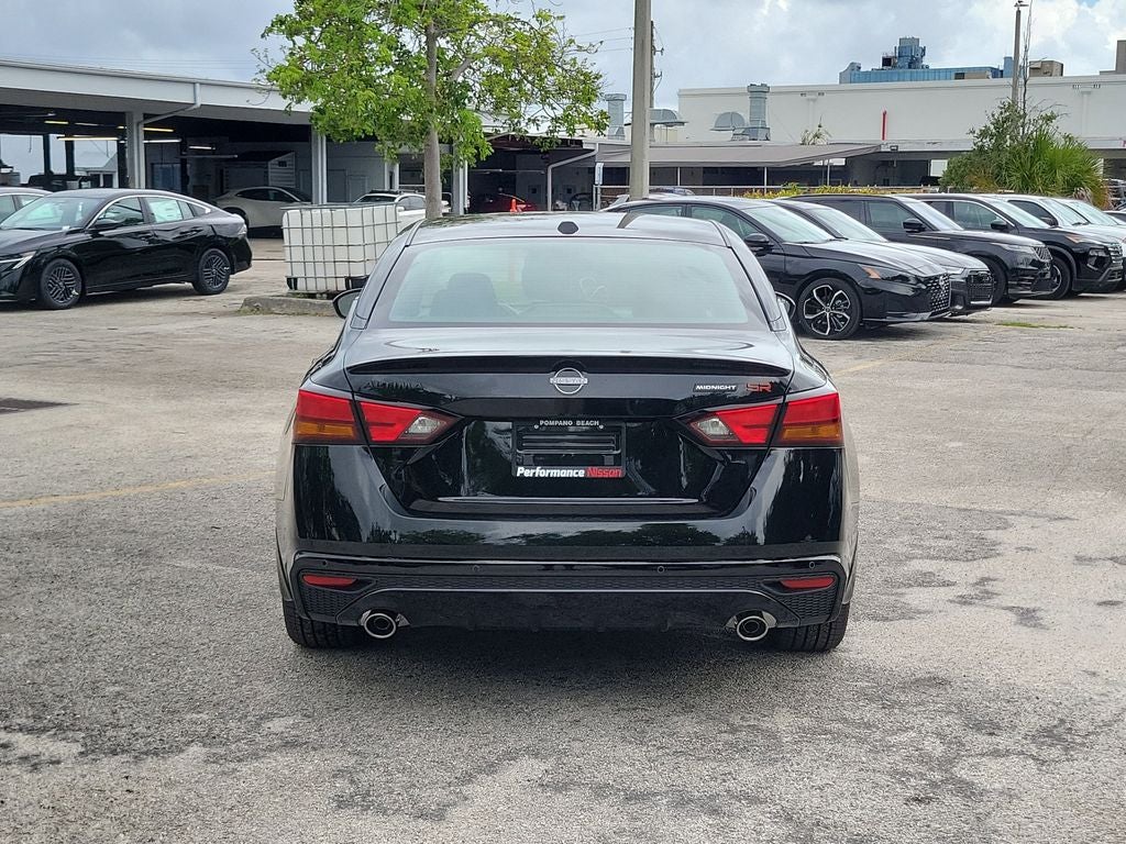 2026 Nissan Altima 2.5 SR Midnight
