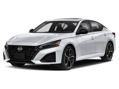 2026 Nissan Altima 2.5 SR Premium