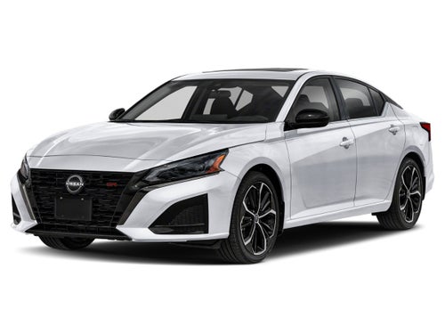 2026 Nissan Altima 2.5 SR Premium