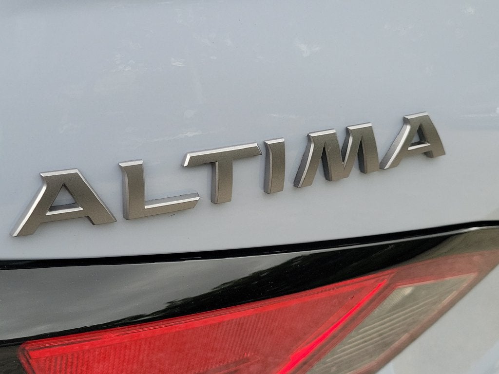 2026 Nissan Altima 2.5 SR