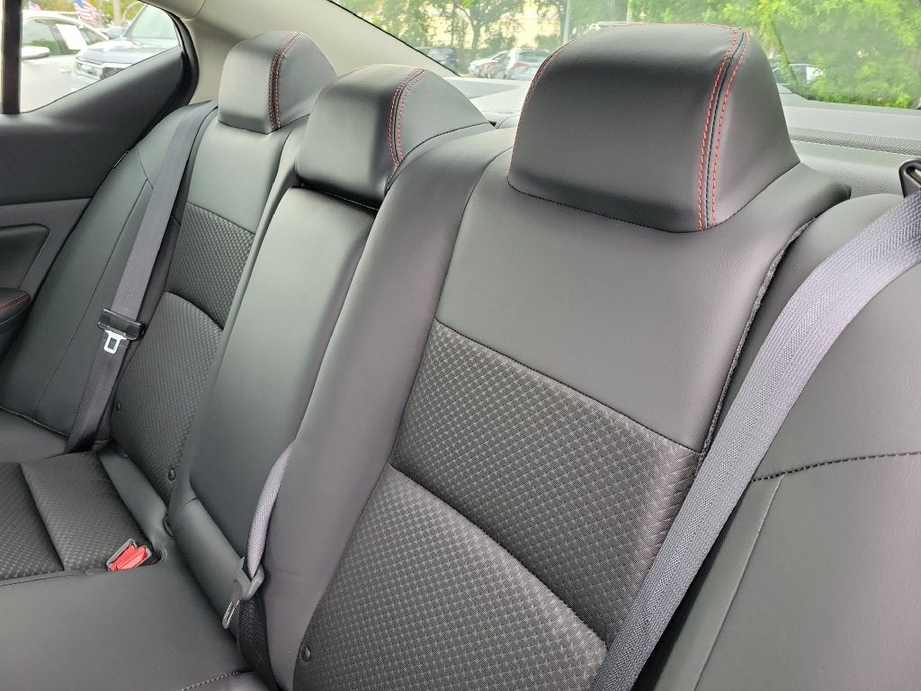 2026 Nissan Altima 2.5 SR