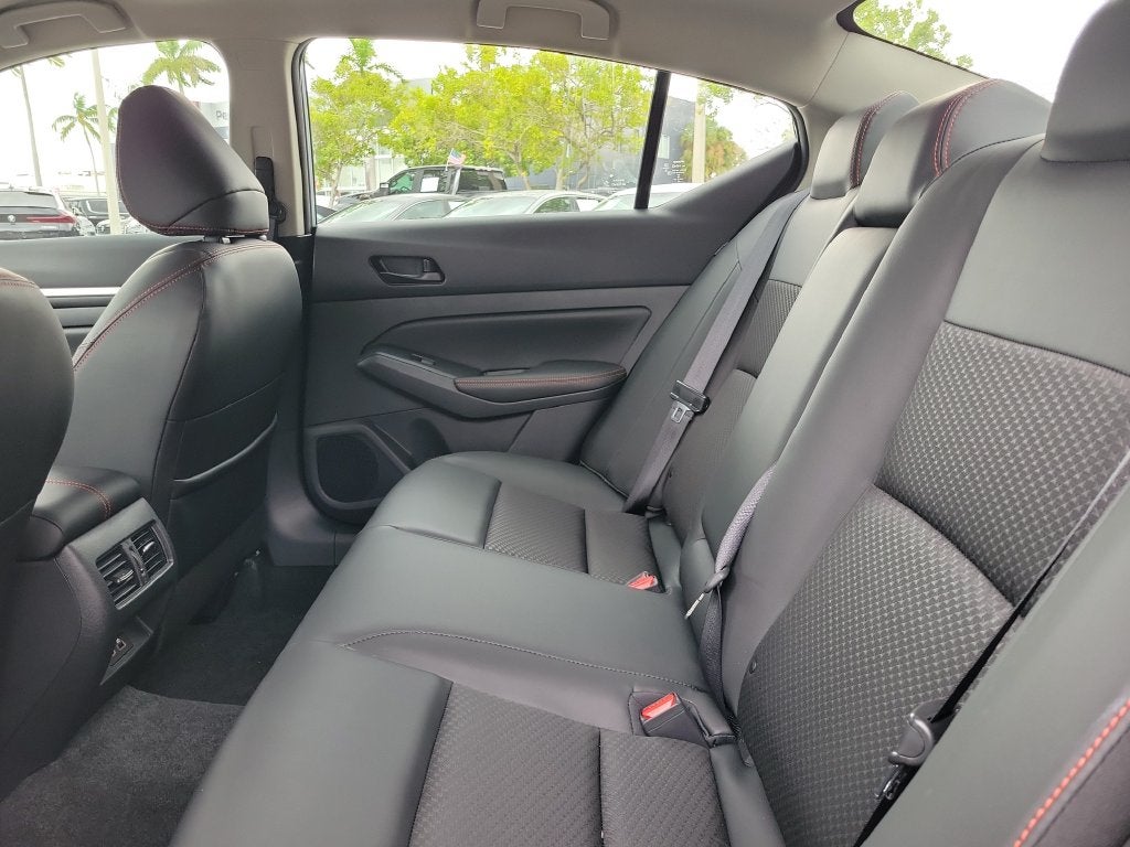 2026 Nissan Altima 2.5 SR