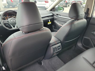 2026 Nissan Altima 2.5 SR