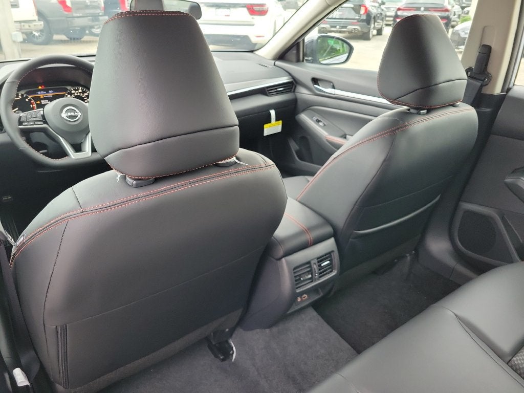 2026 Nissan Altima 2.5 SR