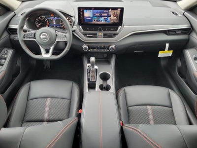 2026 Nissan Altima 2.5 SR