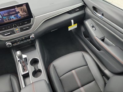 2026 Nissan Altima 2.5 SR