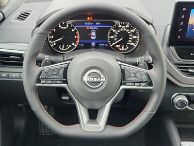 2026 Nissan Altima 2.5 SR