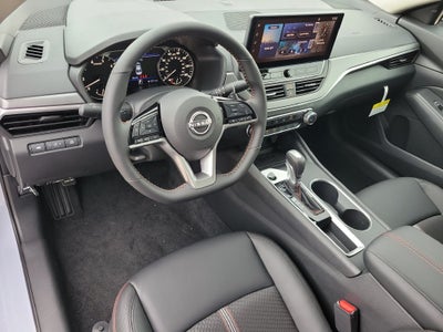 2026 Nissan Altima 2.5 SR