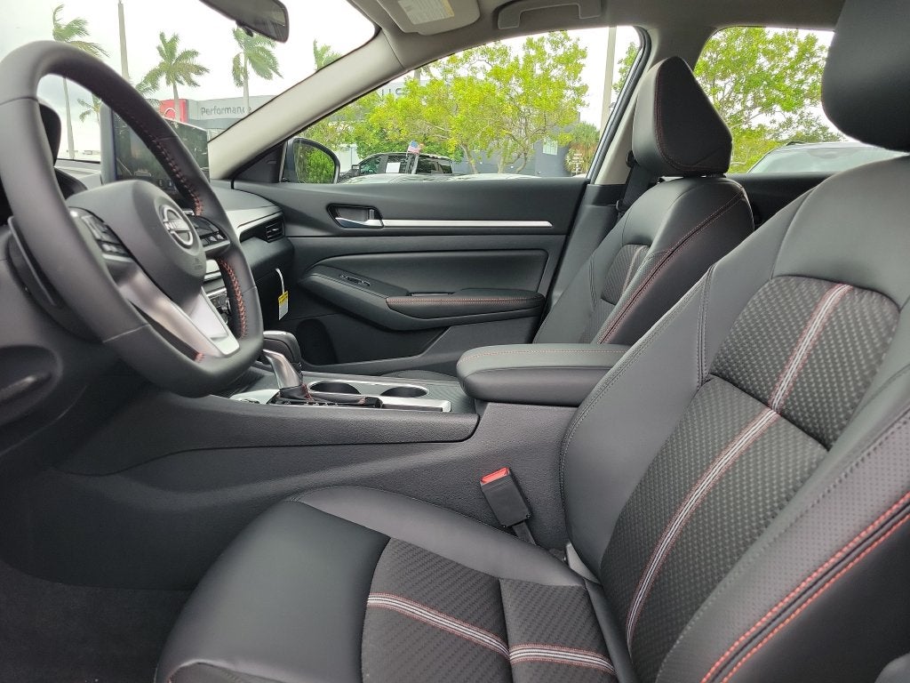 2026 Nissan Altima 2.5 SR