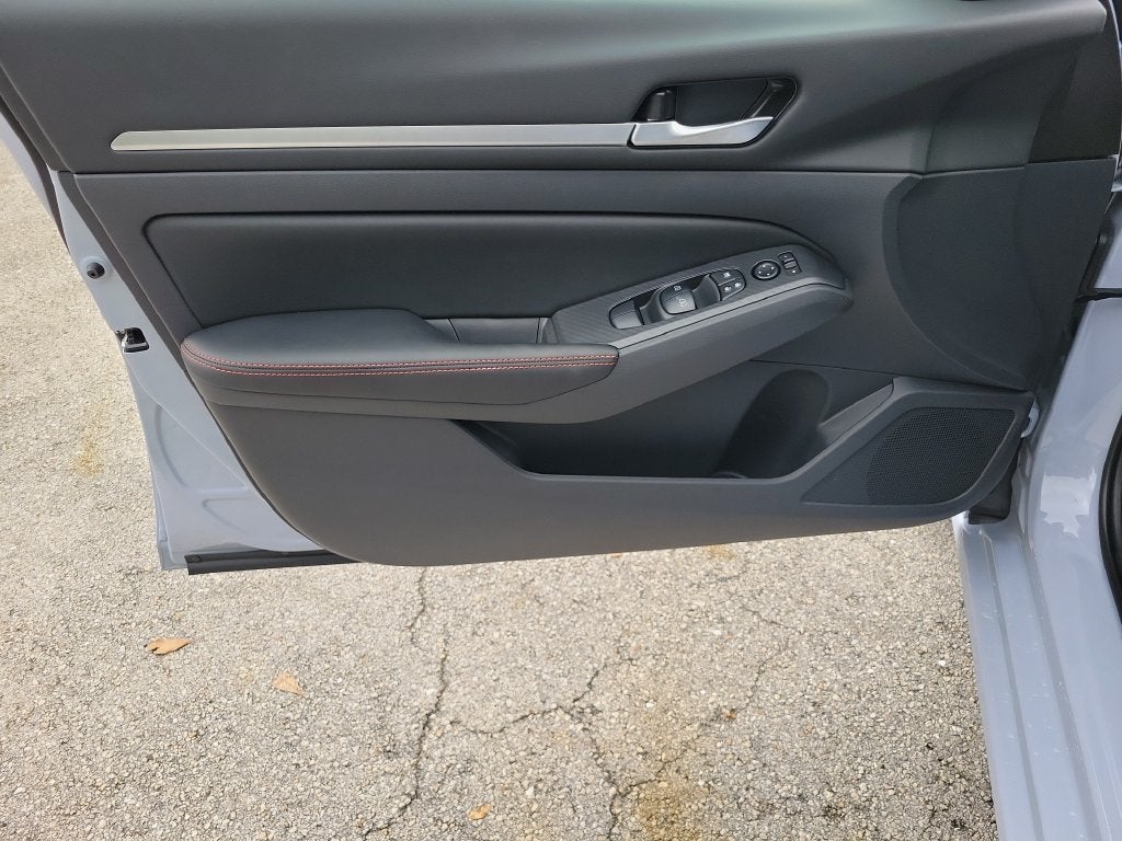 2026 Nissan Altima 2.5 SR