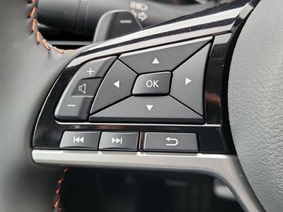 2026 Nissan Altima 2.5 SR