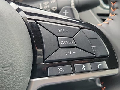 2026 Nissan Altima 2.5 SR