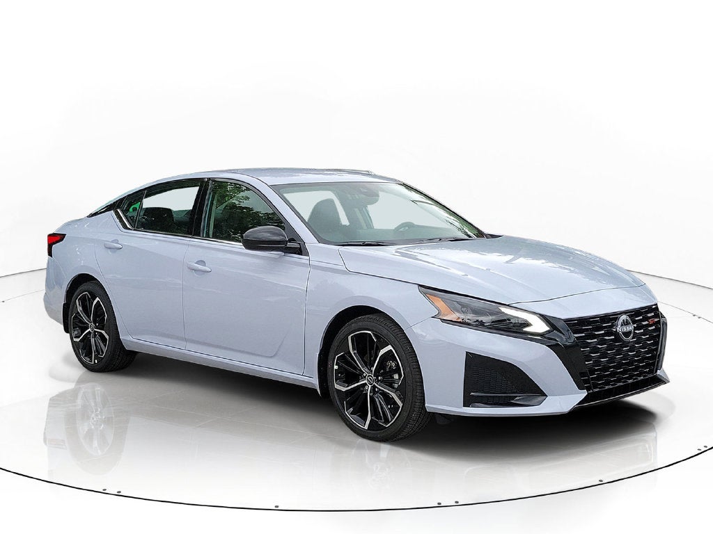 2026 Nissan Altima 2.5 SR