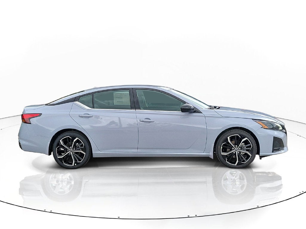 2026 Nissan Altima 2.5 SR