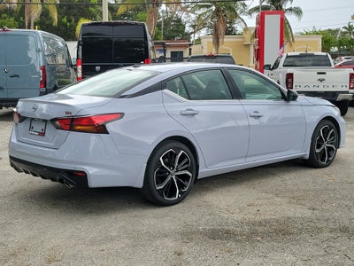 2026 Nissan Altima 2.5 SR