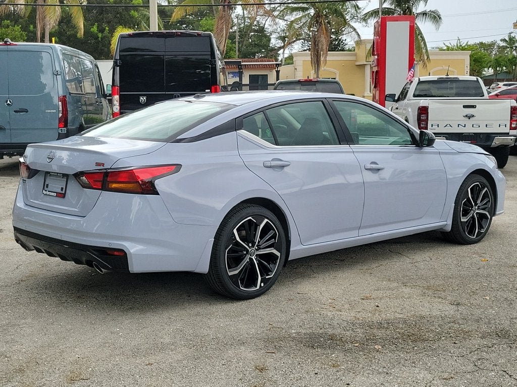 2026 Nissan Altima 2.5 SR