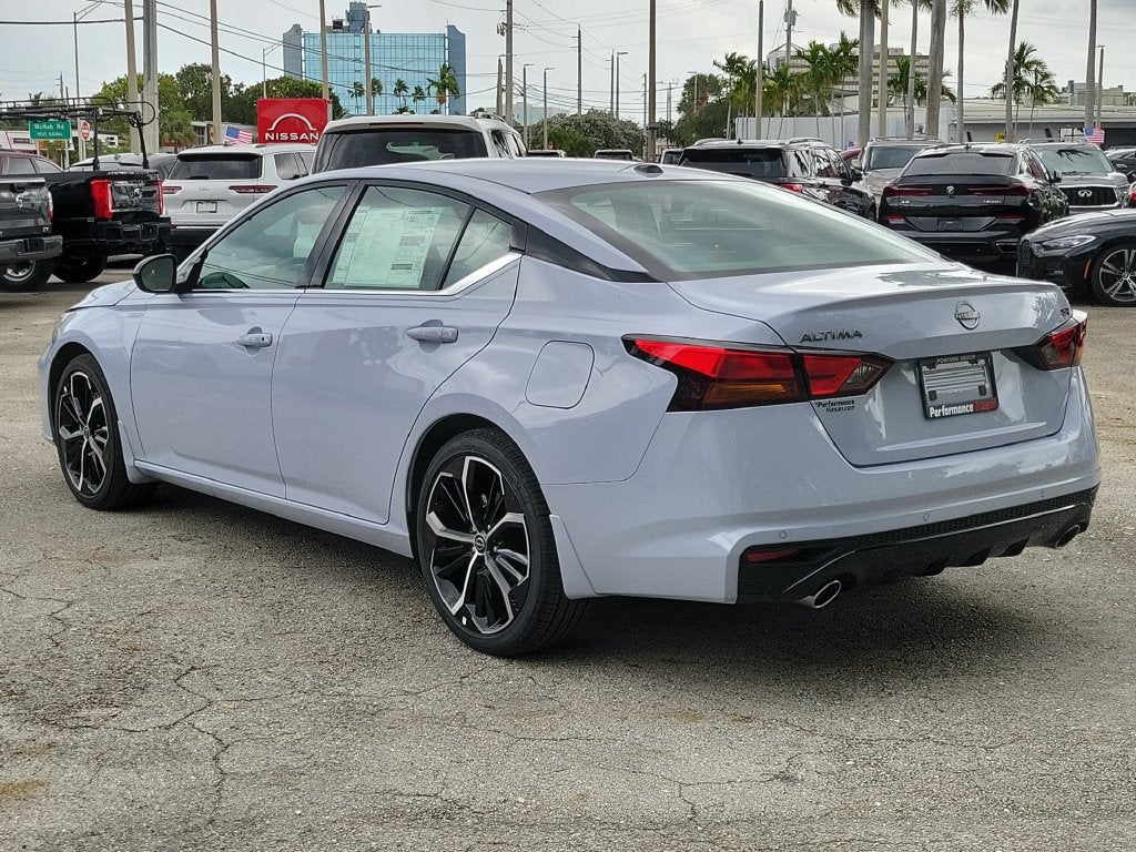 2026 Nissan Altima 2.5 SR