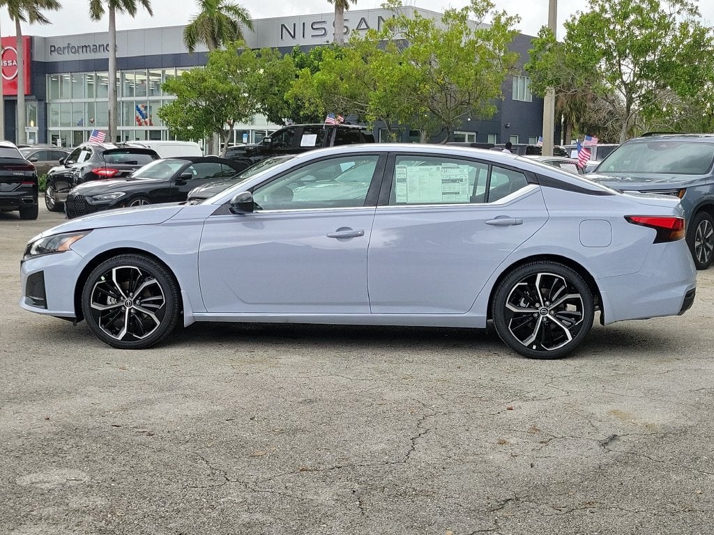 2026 Nissan Altima 2.5 SR