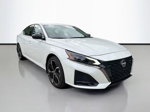 2025 Nissan Altima 2.5 SR