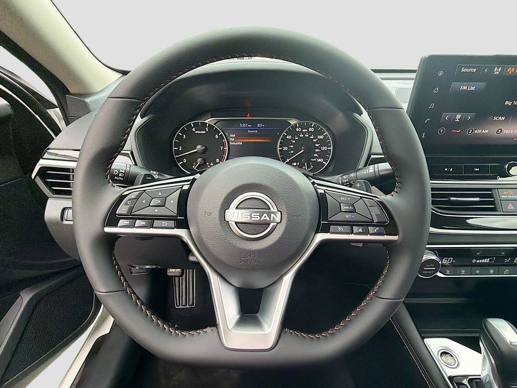 2025 Nissan Altima 2.5 SR