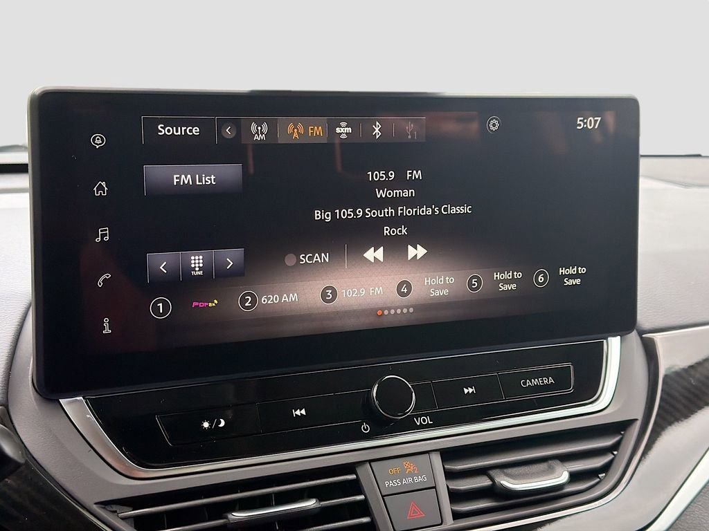 2025 Nissan Altima 2.5 SR