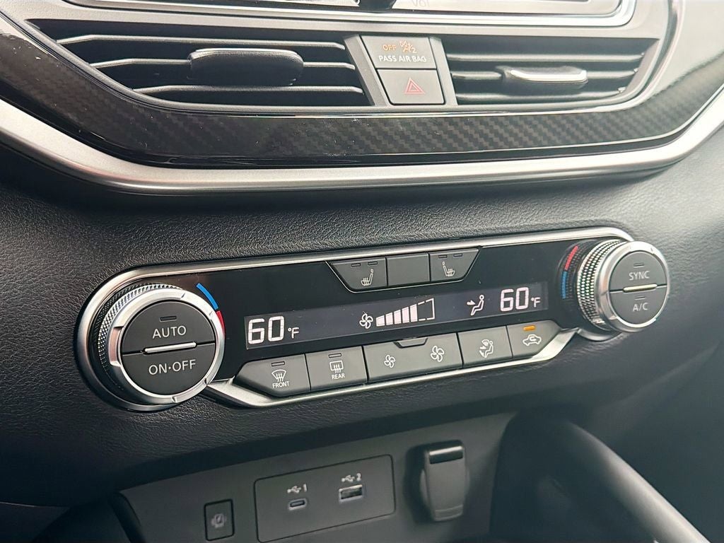 2025 Nissan Altima 2.5 SR