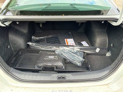 2025 Nissan Altima 2.5 SR