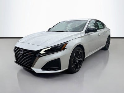 2025 Nissan Altima 2.5 SR