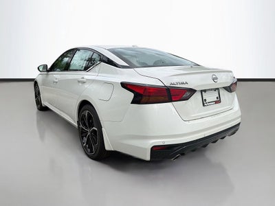 2025 Nissan Altima 2.5 SR