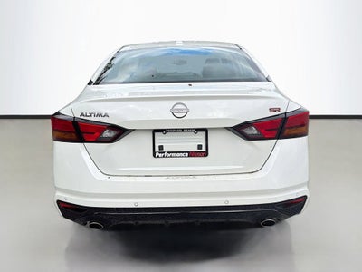 2025 Nissan Altima 2.5 SR