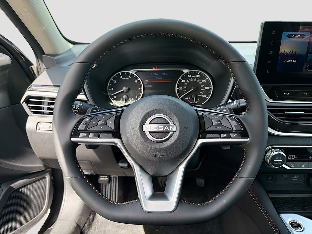 2025 Nissan Altima 2.5 SR