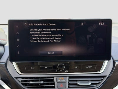 2025 Nissan Altima 2.5 SR