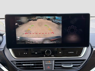 2025 Nissan Altima 2.5 SR