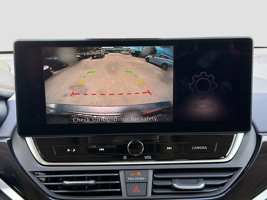 2025 Nissan Altima 2.5 SR