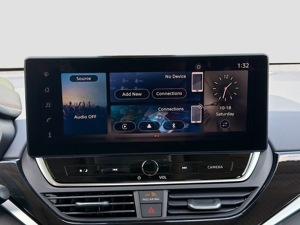 2025 Nissan Altima 2.5 SR