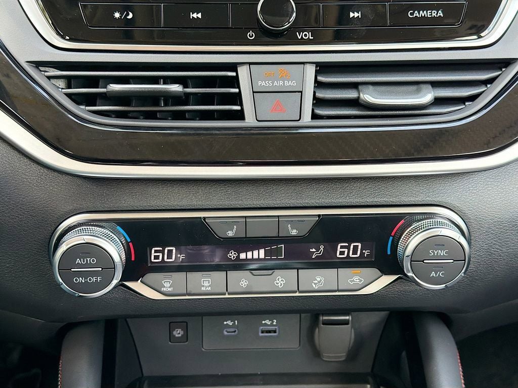 2025 Nissan Altima 2.5 SR